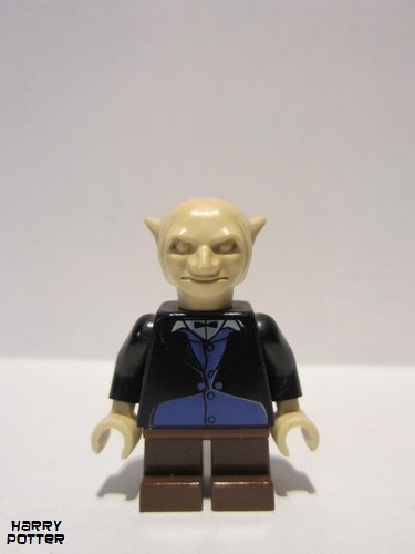 lego 2002 mini figurine hp078 Goblin