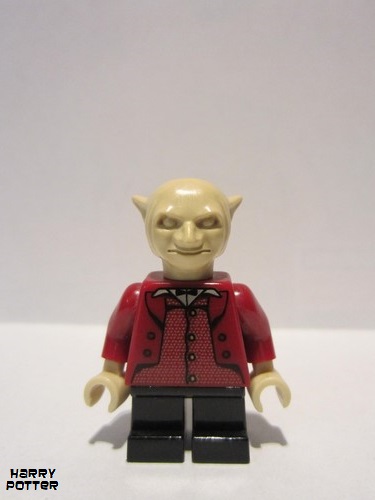 lego 2002 mini figurine hp079 Goblin