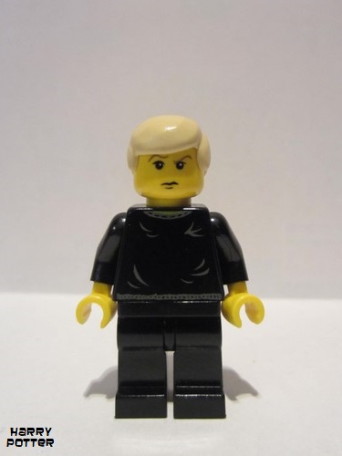 lego 2003 mini figurine hp037 Draco Malfoy