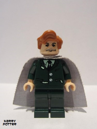 lego 2004 mini figurine hp042 Professor Lupin