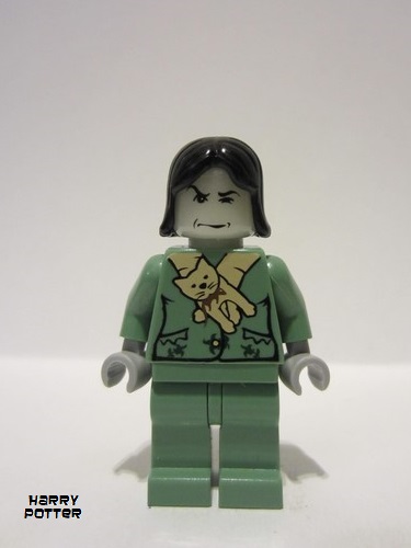 lego 2004 mini figurine hp044 Professor Snape Boggart