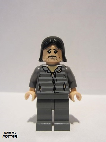 lego 2004 mini figurine hp045 Sirius Black  