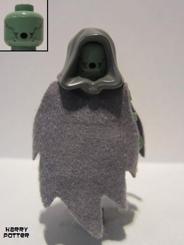 lego 2004 mini figurine hp046 Dementor