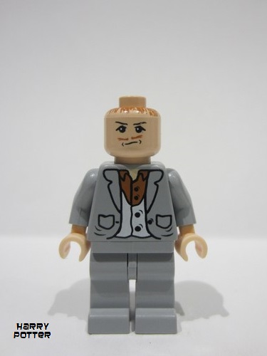 lego 2004 mini figurine hp048 Peter Pettigrew