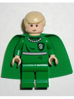 lego 2004 mini figurine hp053 Draco Malfoy