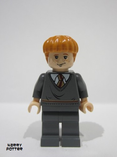 lego 2004 mini figurine hp055 Ron Weasley