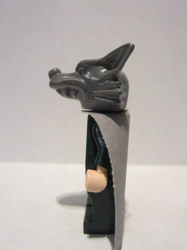 Werewolf LEGOHARRY POTTER  Minifig hp062 Professor Lupin