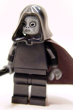 lego 2007 mini figurine hp081 Death Eater