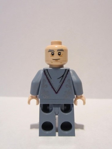 LEGO Figur Albus Dumbledore hp099 aus 4842 