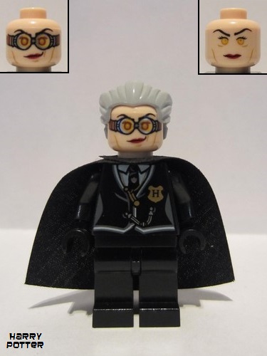 lego 2010 mini figurine hp106 Madame Hooch