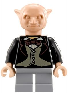 lego 2011 mini figurine hp117 Goblin