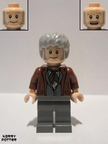 lego 2011 mini figurine hp119 Ollivander