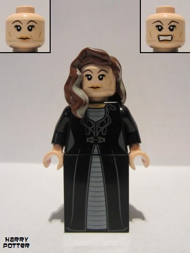 lego 2011 mini figurine hp126 Narcissa Malfoy