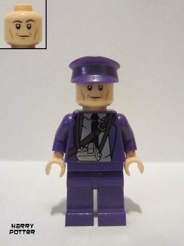 lego 2011 mini figurine hp127 Stan Shunpike