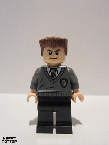 lego 2011 mini figurine hp132 Gregory Goyle