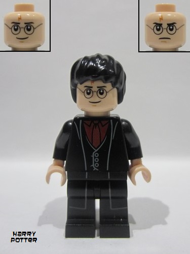 lego 2012 mini figurine hp133 Harry Potter