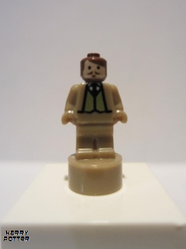 Lego Remus Lupin kleine Statue Trophäe Pokal 90398pb024 Harry Potter Neu 