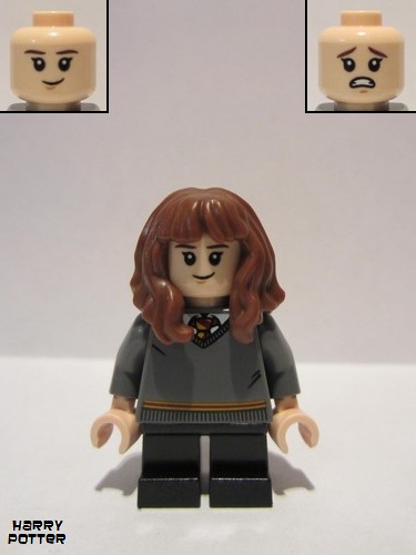 lego 2018 mini figurine hp139 Hermione Granger