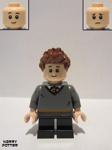 lego 2018 mini figurine hp141 Seamus Finnigan