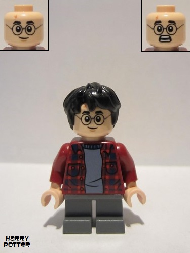 lego 2018 mini figurine hp143 Harry Potter