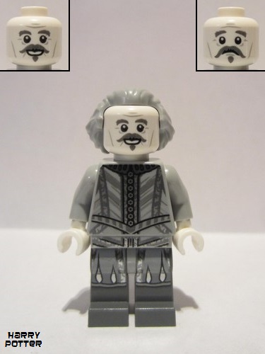 lego 2018 mini figurine hp145 Nearly Headless Nick  