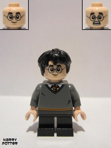 lego 2018 mini figurine hp150 Harry Potter