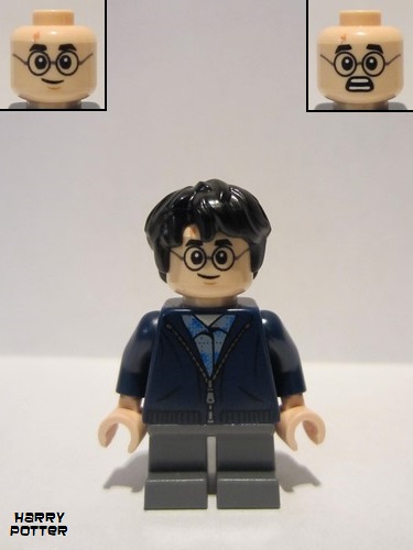 lego 2018 mini figurine hp153 Harry Potter