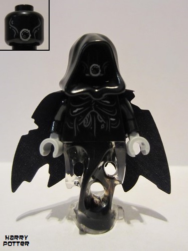 lego 2018 mini figurine hp155 Dementor