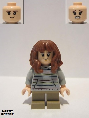 lego 2018 mini figurine hp156 Hermione Granger