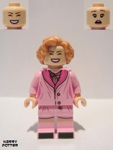 lego 2018 mini figurine hp164 Queenie Goldstein