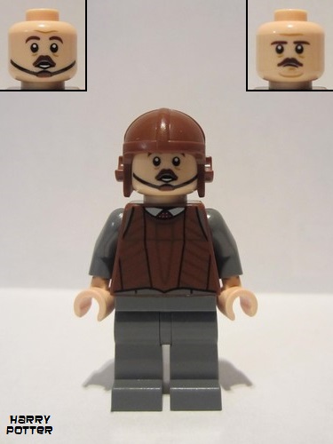 lego 2018 mini figurine hp166 Jacob Kowalski  