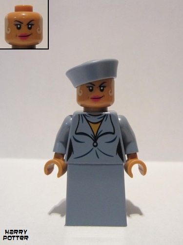 lego 2018 mini figurine hp167 Seraphina Piequery