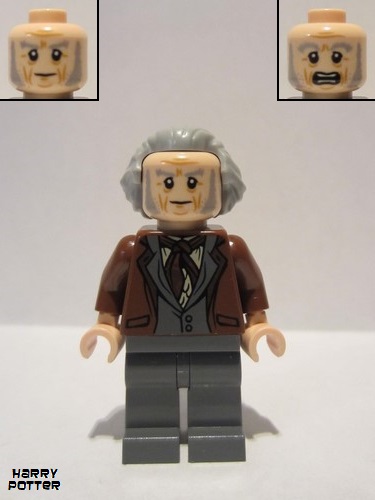 lego 2018 mini figurine hp169 Garrick Ollivander  