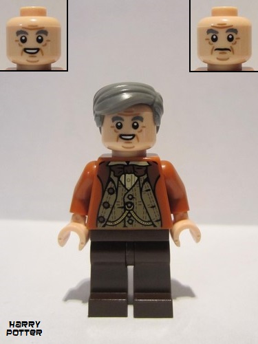 lego 2018 mini figurine hp171 Horace Slughorn  