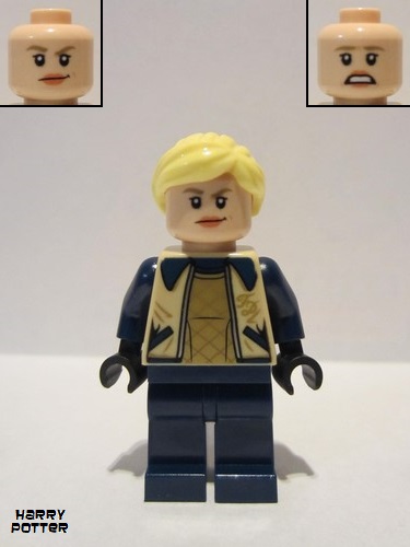 lego 2019 mini figurine hp178 Fleur Delacour  