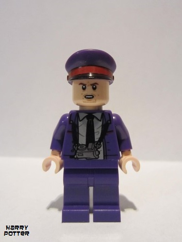 lego 2019 mini figurine hp192 Stan Shunpike