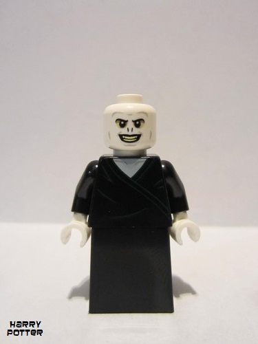 lego 2019 mini figurine hp197 Voldemort