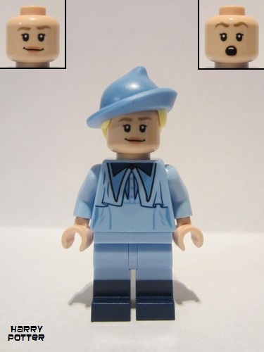 lego 2019 mini figurine hp202 Fleur Delacour