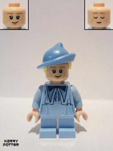 lego 2019 mini figurine hp203 Gabrielle Delacour  