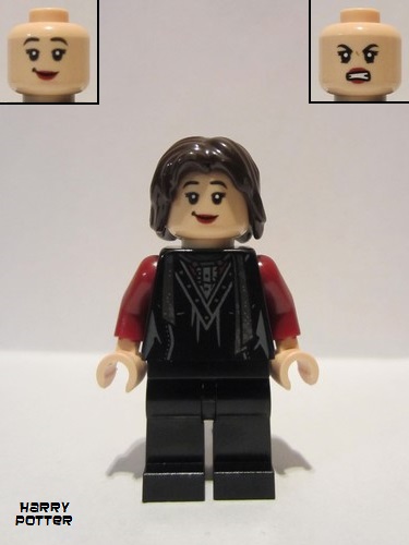 lego 2020 mini figurine hp210 Nymphadora Tonks