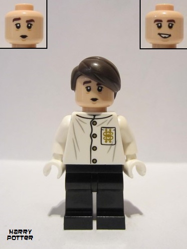 lego 2020 mini figurine hp228 Neville Longbottom