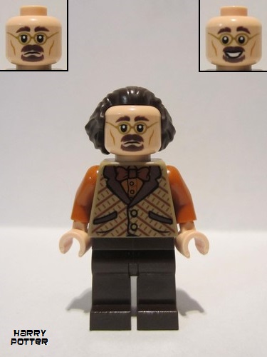 lego 2020 mini figurine hp244 Florean Fortescue