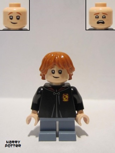 lego 2020 mini figurine hp248 Ron Weasley