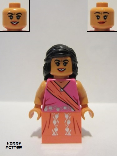 lego 2020 mini figurine hp260 Padma Patil