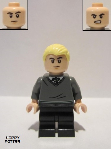 lego 2020 mini figurine hp262 Draco Malfoy