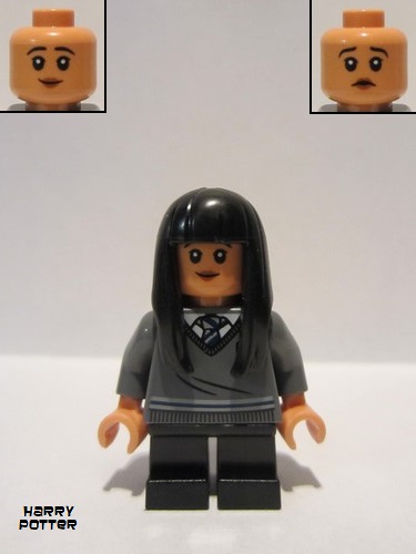 lego 2021 mini figurine hp263a Cho Chang