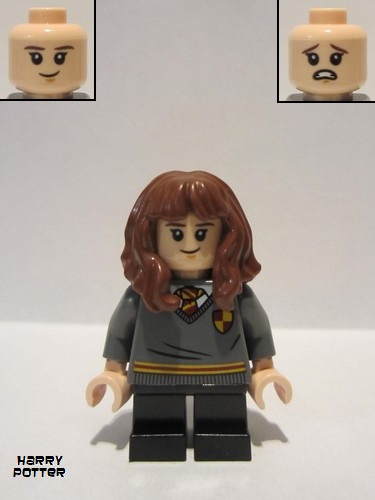 LEGO Harry Potter 76382 - Le cours de métamorphose (set 2021!) 