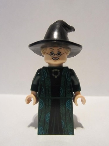 hp274 Harry Potter 76382 Minifigs LEGO® Professor McGonagall 