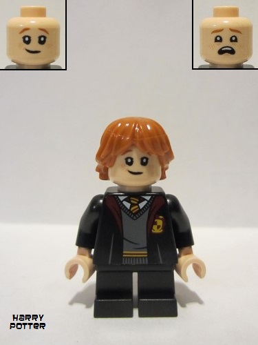 lego 2021 mini figurine hp283 Ron Weasley