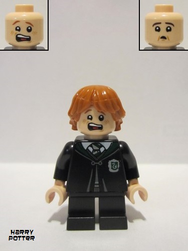 lego 2021 mini figurine hp287 Ron Weasley